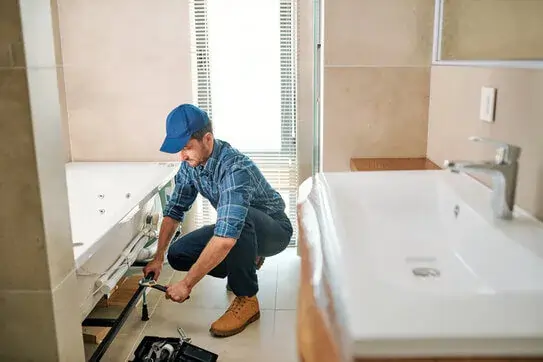 bathroom renovation Shields